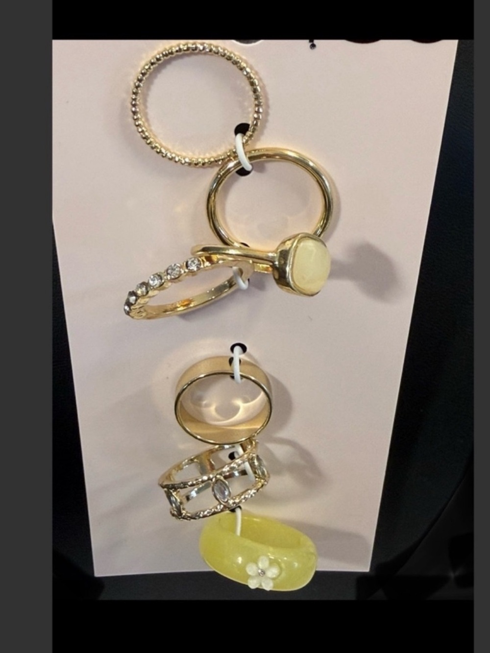 Stackable Ring